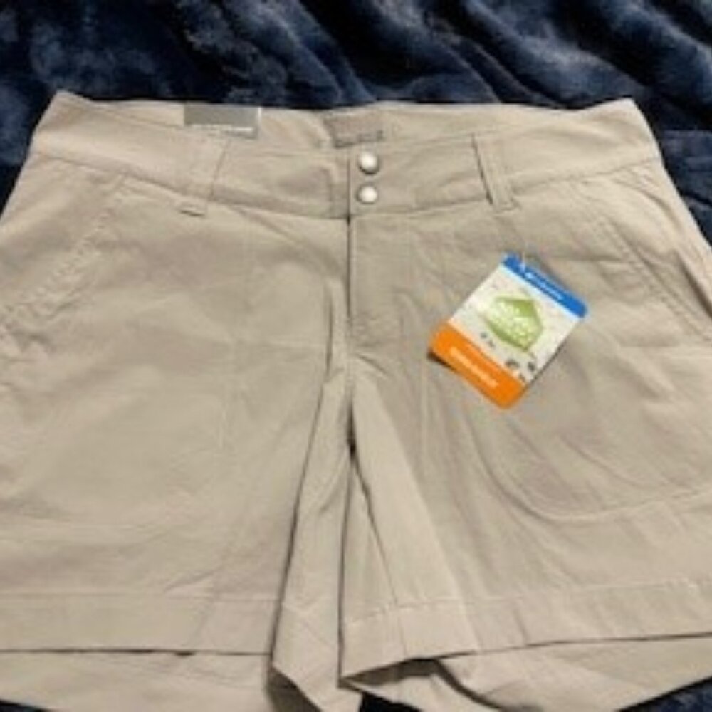 Columbia Omni-Shield Shorts